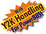 with Y2K Handling for PowerBBS!